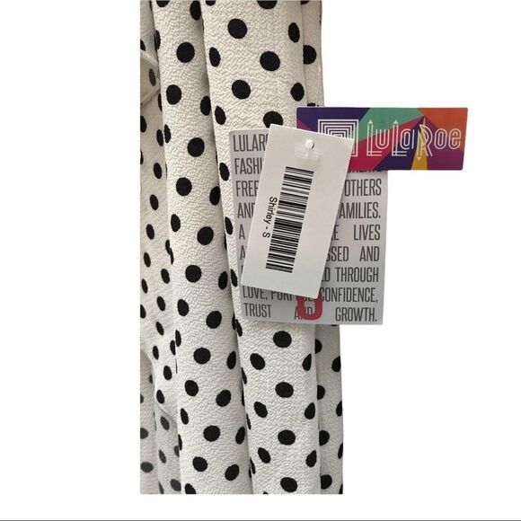 LULAROE duster robe NWT - Picture 4 of 11